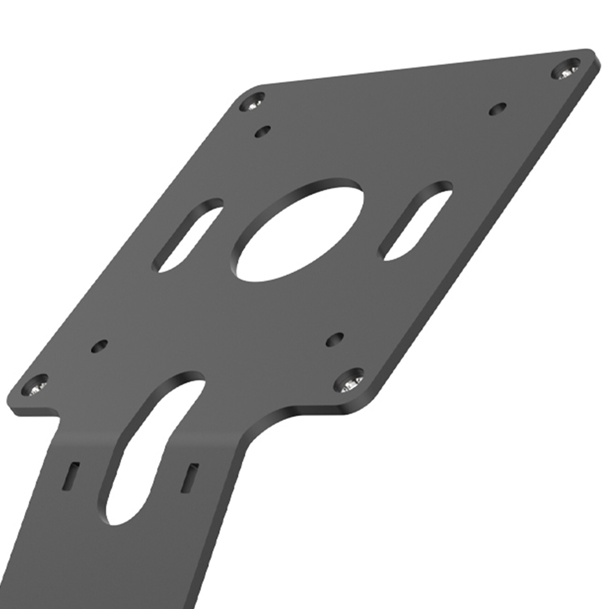 100x100mm and 75x75mm VESA mount