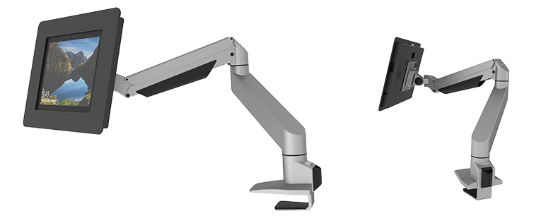 Reach Articulating Monitor Arm Mount