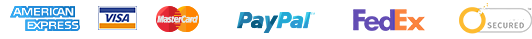 payment logos