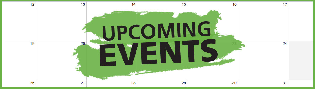Upcoming Events Upcoming Events
